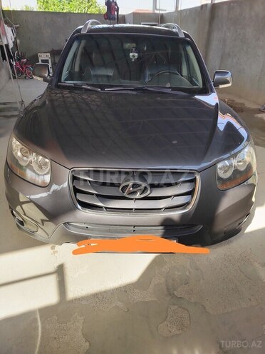 Hyundai Santa Fe 2010, 162,355 km - 2.0 l - Mingəçevir