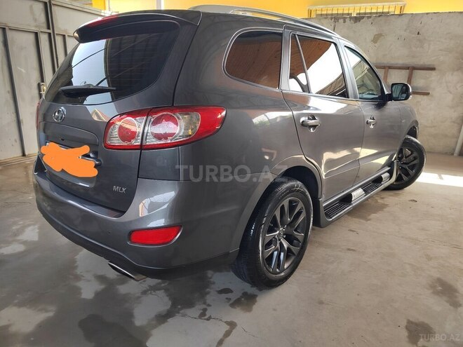 Hyundai Santa Fe 2010, 162,355 km - 2.0 l - Mingəçevir