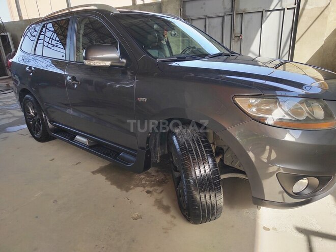 Hyundai Santa Fe 2010, 162,355 km - 2.0 l - Mingəçevir