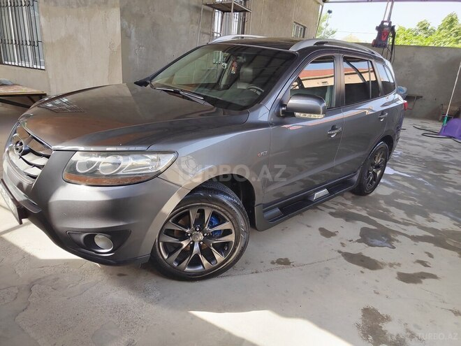 Hyundai Santa Fe 2010, 162,355 km - 2.0 l - Mingəçevir