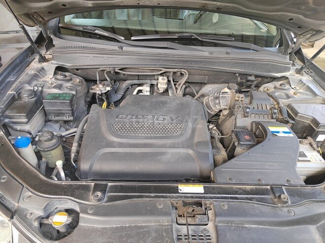 Hyundai Santa Fe 2010, 162,355 km - 2.0 l - Mingəçevir