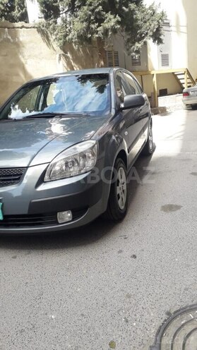 Kia Rio 2007, 381,000 km - 1.5 л - Bakı