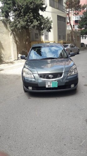 Kia Rio 2007, 381,000 km - 1.5 л - Bakı