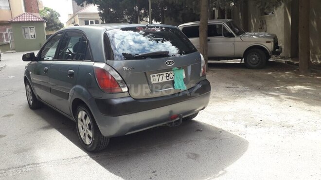 Kia Rio 2007, 381,000 km - 1.5 л - Bakı