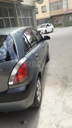 Kia Rio 2007, 381,000 km - 1.5 л - Bakı