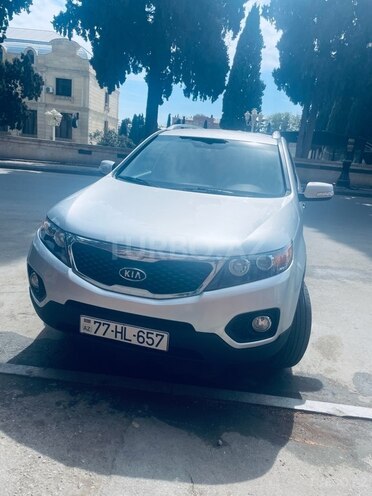 Kia Sorento 2010, 191,000 km - 2.0 l - Gəncə