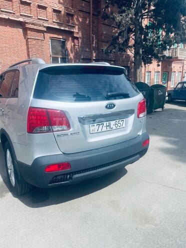 Kia Sorento 2010, 191,000 km - 2.0 l - Gəncə