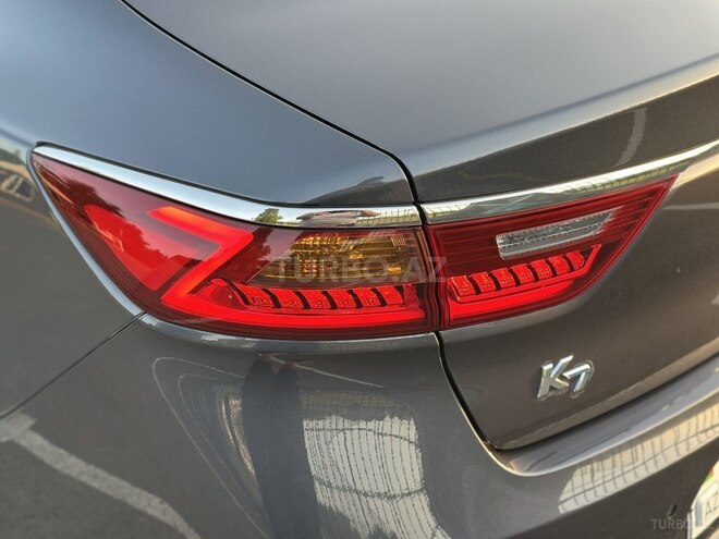 Kia K7 2016, 177,000 km - 2.2 l - Lənkəran
