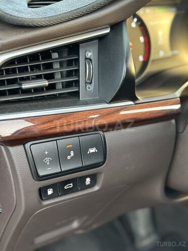 Kia K7 2016, 177,000 km - 2.2 l - Lənkəran