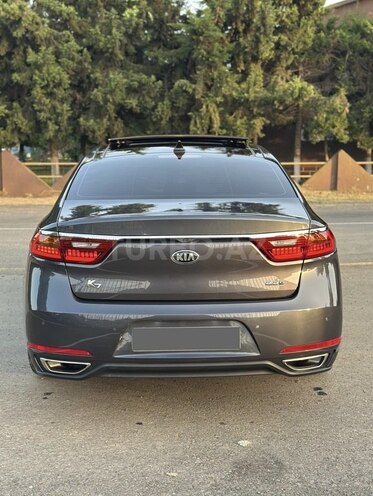 Kia K7 2016, 177,000 km - 2.2 l - Lənkəran