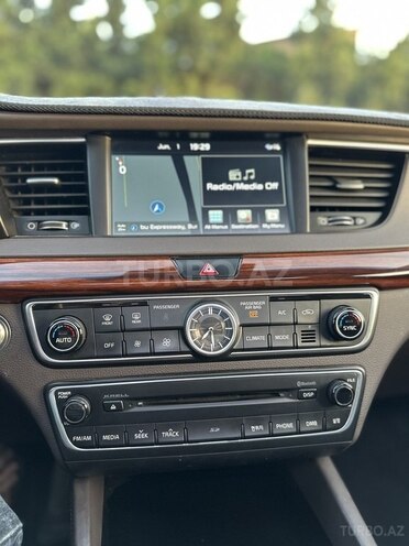 Kia K7 2016, 177,000 km - 2.2 l - Lənkəran