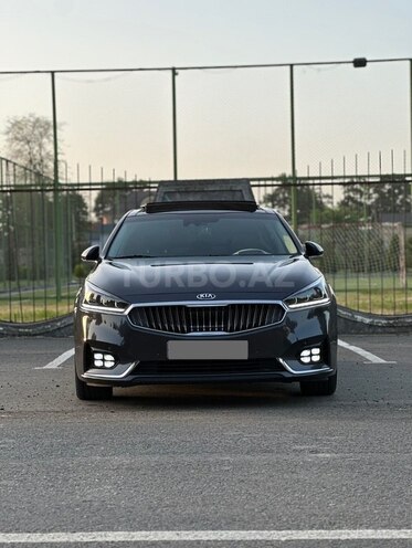 Kia K7 2016, 177,000 km - 2.2 l - Lənkəran
