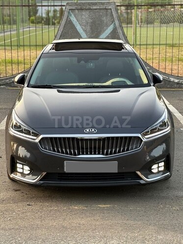 Kia K7 2016, 177,000 km - 2.2 l - Lənkəran