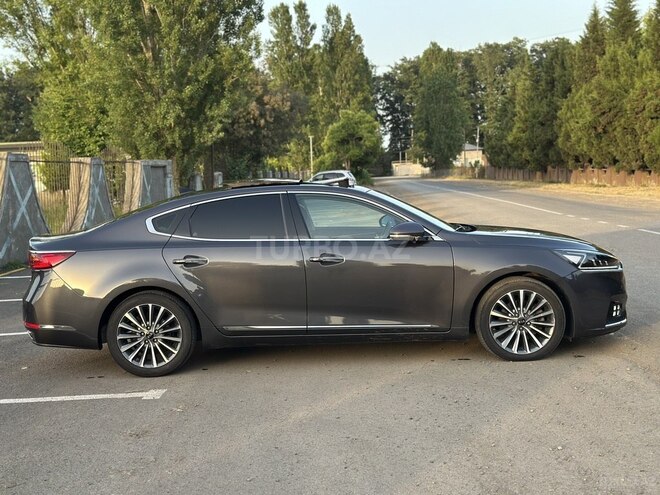 Kia K7 2016, 177,000 km - 2.2 l - Lənkəran