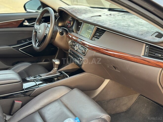 Kia K7 2016, 177,000 km - 2.2 l - Lənkəran