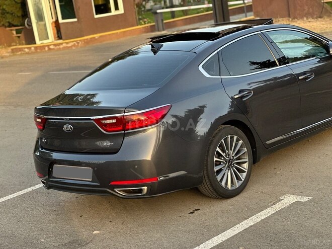 Kia K7 2016, 177,000 km - 2.2 l - Lənkəran