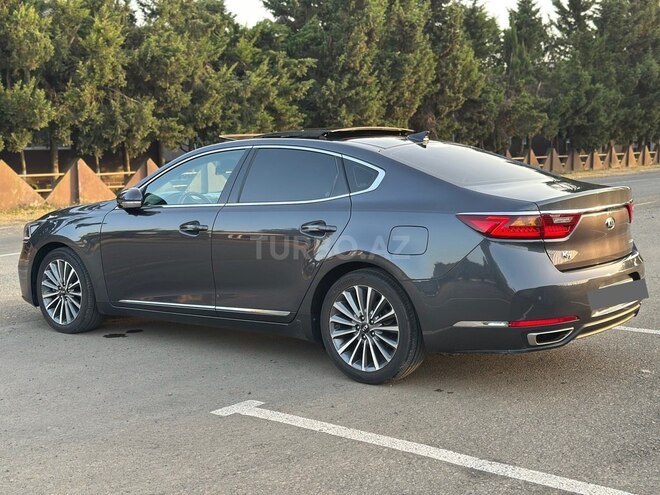 Kia K7 2016, 177,000 km - 2.2 l - Lənkəran