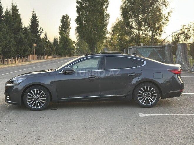 Kia K7 2016, 177,000 km - 2.2 l - Lənkəran