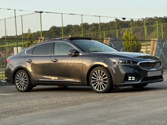 Kia K7 2016, 177,000 km - 2.2 l - Lənkəran