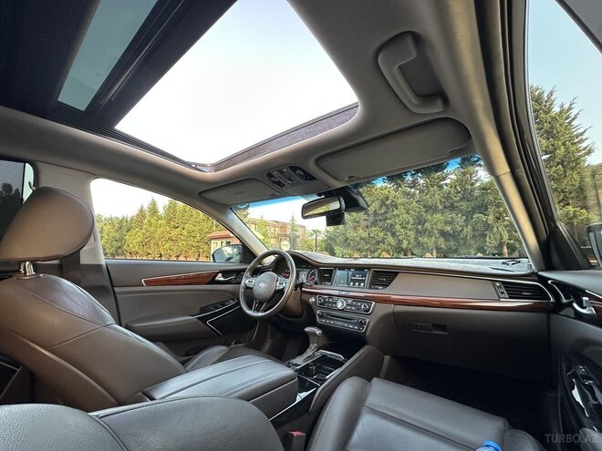 Kia K7 2016, 177,000 km - 2.2 l - Lənkəran
