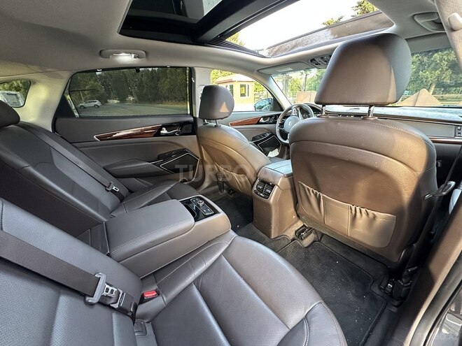 Kia K7 2016, 177,000 km - 2.2 l - Lənkəran