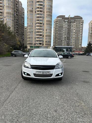 Opel Astra 2009, 202,000 km - 1.4 l - Bakı
