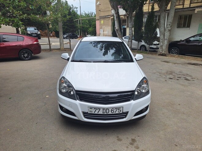 Opel Astra 2009, 202,000 km - 1.4 l - Bakı