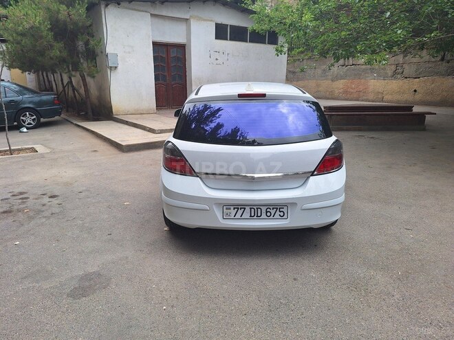 Opel Astra 2009, 202,000 km - 1.4 l - Bakı