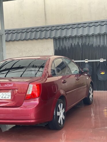 Chevrolet Lacetti 2007, 289,040 km - 1.6 l - Gəncə