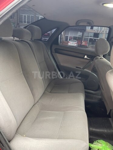 Chevrolet Lacetti 2007, 289,040 km - 1.6 l - Gəncə