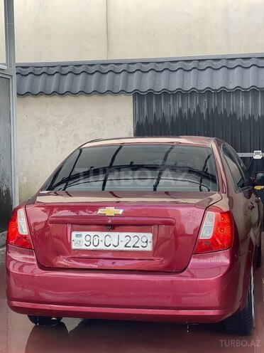 Chevrolet Lacetti 2007, 289,040 km - 1.6 l - Gəncə