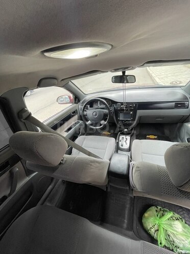 Chevrolet Lacetti 2007, 289,040 km - 1.6 l - Gəncə