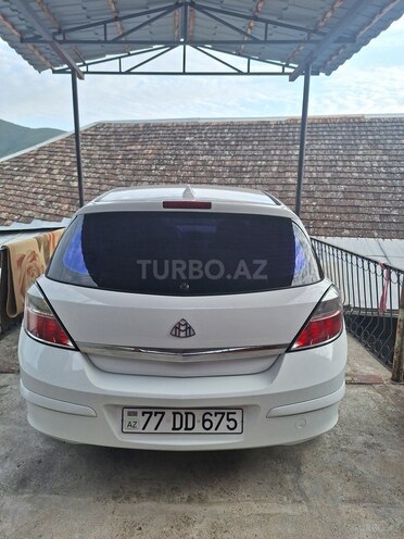 Opel Astra 2009, 202,000 km - 1.4 l - Bakı