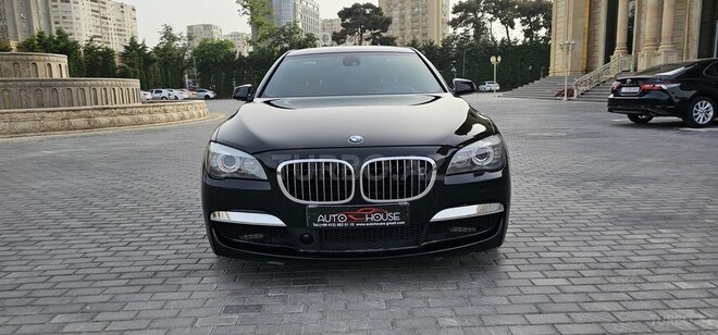 BMW 750-1