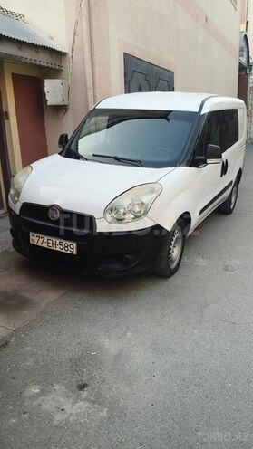 Fiat Doblo 2012, 377,000 km - 1.4 l - Bakı