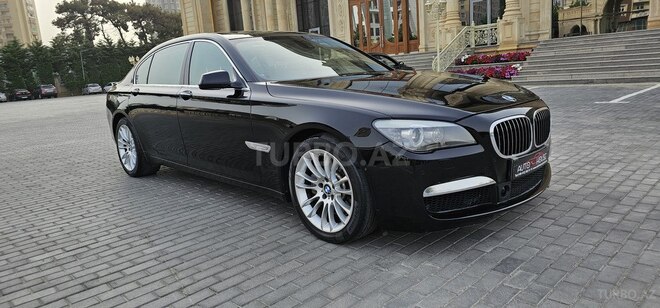 BMW 750-5
