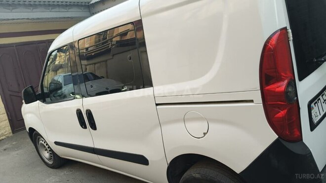 Fiat Doblo 2012, 377,000 km - 1.4 l - Bakı
