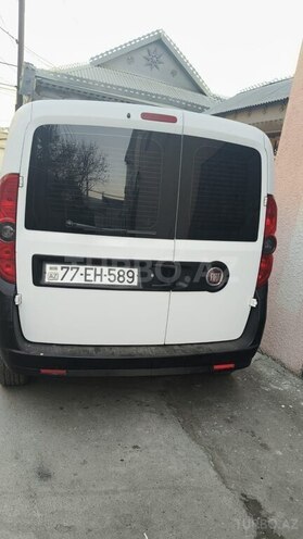 Fiat Doblo 2012, 377,000 km - 1.4 l - Bakı