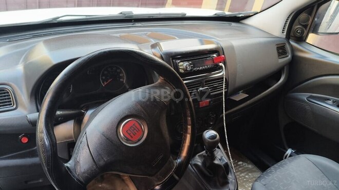 Fiat Doblo 2012, 377,000 km - 1.4 l - Bakı