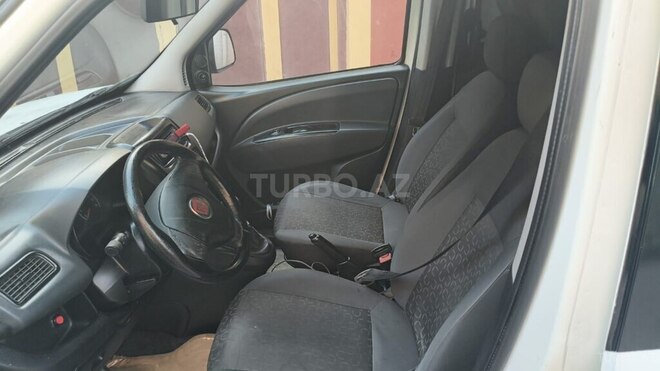 Fiat Doblo 2012, 377,000 km - 1.4 l - Bakı