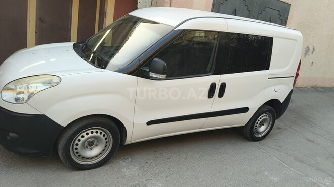 Fiat Doblo 2012, 377,000 km - 1.4 l - Bakı