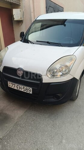 Fiat Doblo 2012, 377,000 km - 1.4 l - Bakı