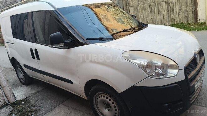 Fiat Doblo 2012, 377,000 km - 1.4 l - Bakı