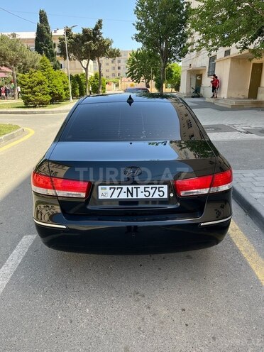 Hyundai Sonata 2008, 159,000 km - 2.0 l - Bakı