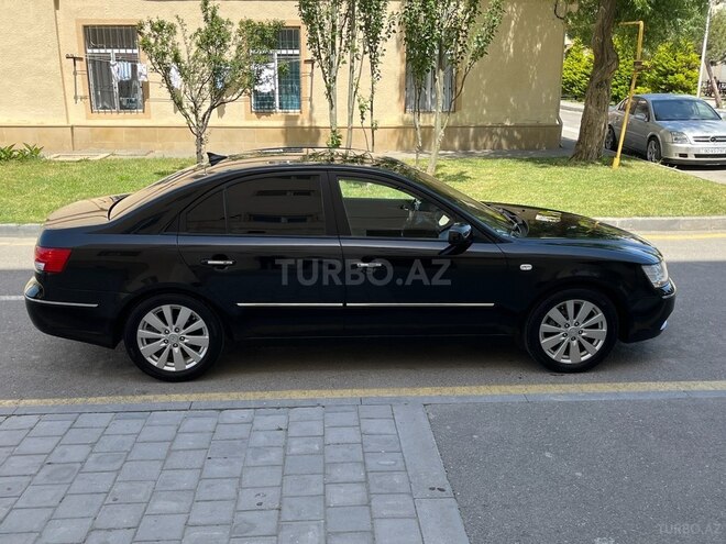 Hyundai Sonata 2008, 159,000 km - 2.0 l - Bakı