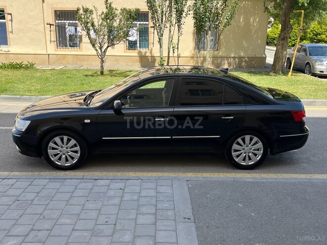 Hyundai Sonata 2008, 159,000 km - 2.0 l - Bakı