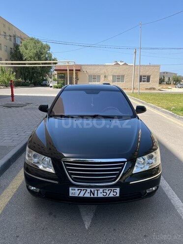 Hyundai Sonata 2008, 159,000 km - 2.0 l - Bakı