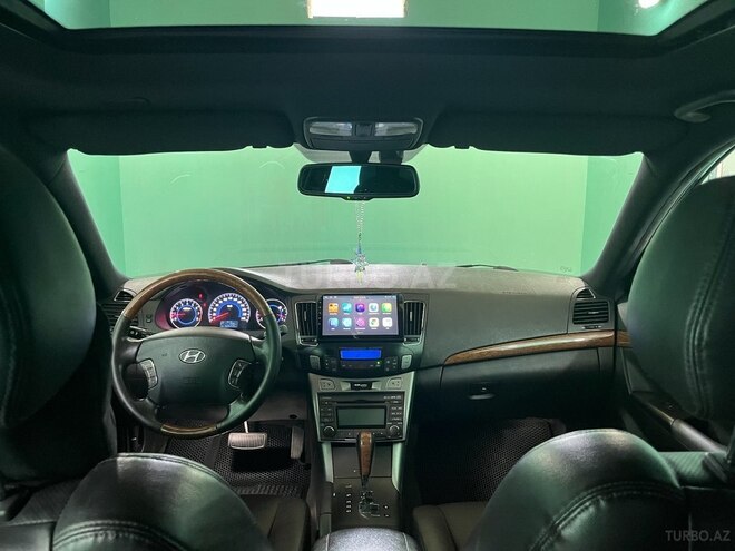 Hyundai Sonata 2008, 159,000 km - 2.0 l - Bakı