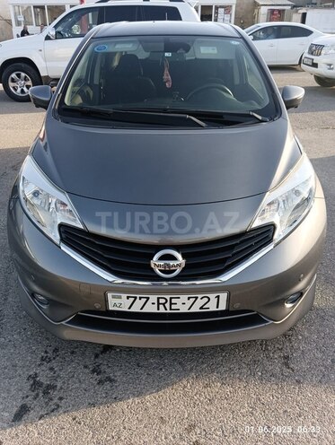 Nissan Note 2015, 94,000 km - 1.2 l - Bakı
