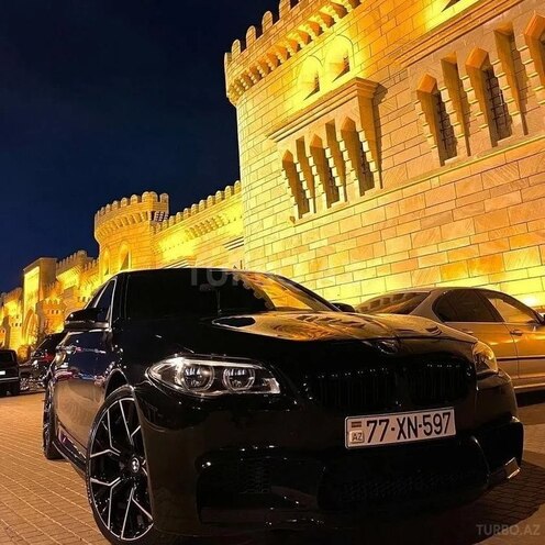 BMW 528 2016, 49,000 km - 2.0 l - Bakı